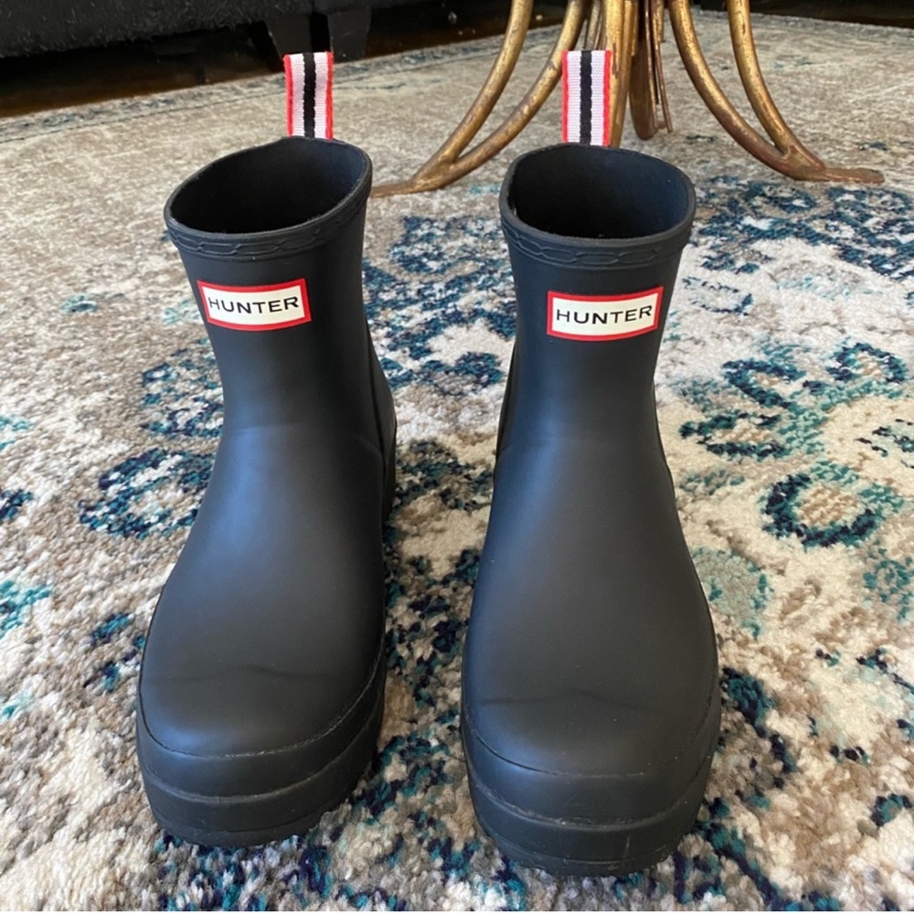 Hunter Rain Boots